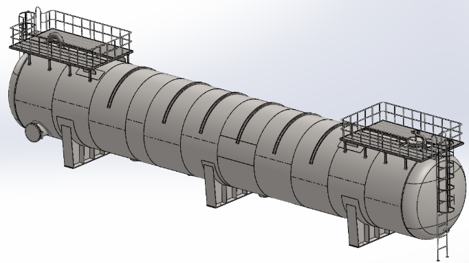 Separator Vessel